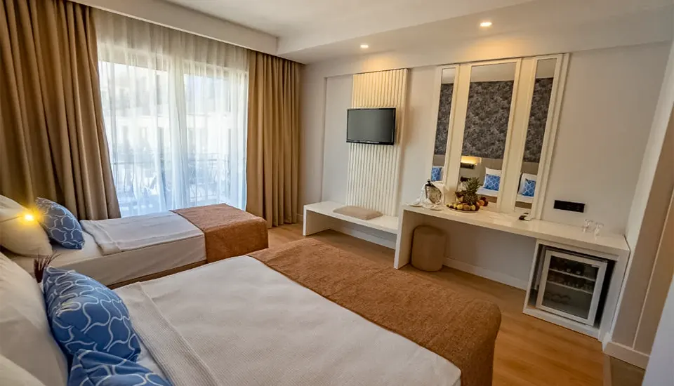 هتل الدار گاردن ریزورت